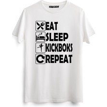 Hakuof Kickboks Tişört