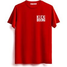 Hakuof Kickboks Tişört