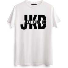 Hakuof Jeet Kune Do Kungfu Tişört