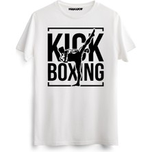 Hakuof Kickboks Tişört