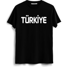 Hakuof Türkiye Tişört