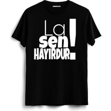 Hakuof Hayırdur Karadeniz Tişört