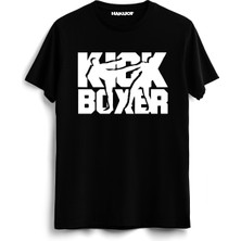 Hakuof Kickboks Tişört