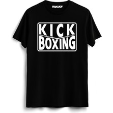 Hakuof Kickboks Tişört
