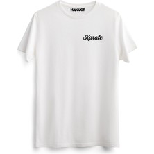 Hakuof Karate Tişört