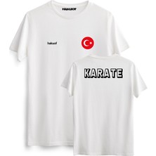 Hakuof Karate Türkiye Tişört