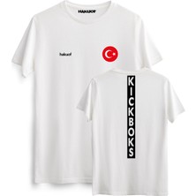 Hakuof Kickboks Türkiye Tişört