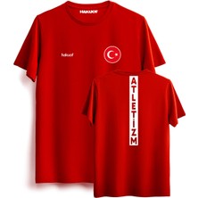 Hakuof Atletizm Türkiye Tişört