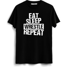 Hakuof Güreş Tişört