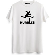 Hakuof Engelli Koşu Atletizm Tişört