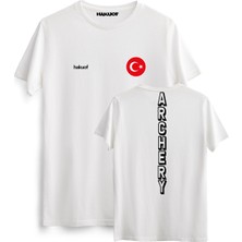 Hakuof Okçuluk Türkiyetişört