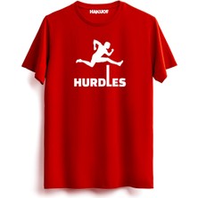 Hakuof Engelli Koşu Atletizm Tişört