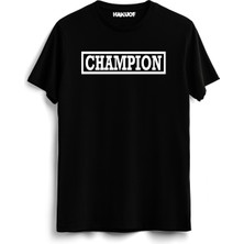 Hakuof Champion Tişört