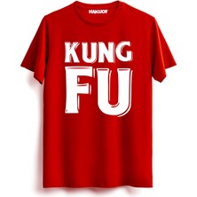 Hakuof Kungfu Tişört