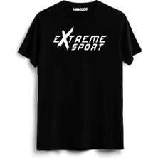 Hakuof Extreme Sport Tişört