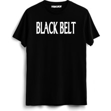 Hakuof Black Belt Tişört