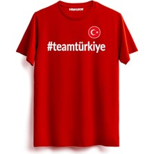 Hakuof Türkiye Tişört