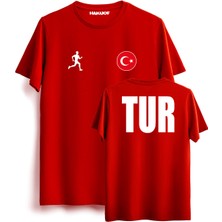 Hakuof Atletizm Türkiye Tişört