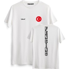 Hakuof Eskrim Türkiye Tişört