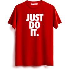 Hakuof Just Do It Tişört