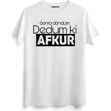 Hakuof Afkur Karadeniz Tişört