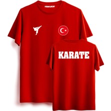 Hakuof Karate Türkiye Tişört