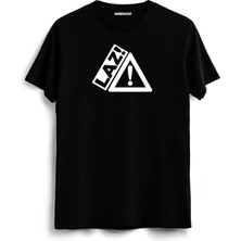 Hakuof Dikkat Laz Karadeniz Tişört