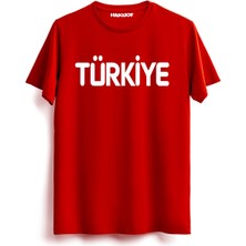 Hakuof Türkiye Tişört