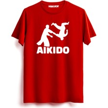 Hakuof Aikido Tişört