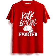 Hakuof Kickboks Tişört