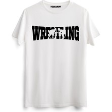 Hakuof Güreş Tişört