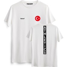 Hakuof Atletizm Türkiye Tişört