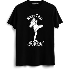 Hakuof Muaythai Tişört