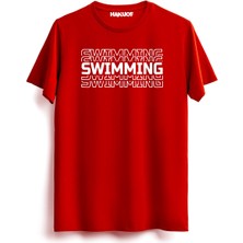 Hakuof Yüzme Tişört