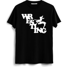 Hakuof Güreş Tişört