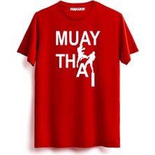 Hakuof Muaythai Tişört