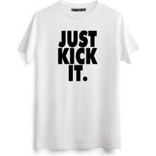 Hakuof Just Kick It Tişört