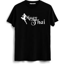 Hakuof Muaythai Tişört