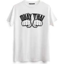 Hakuof Muaythai Tişört