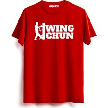 Hakuof Wing Chun Tişört