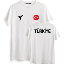 Hakuof Karate Türkiye Tişört