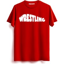 Hakuof Güreş Tişört