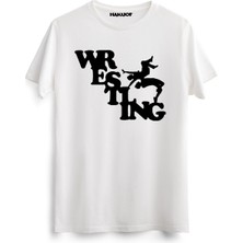 Hakuof Güreş Tişört