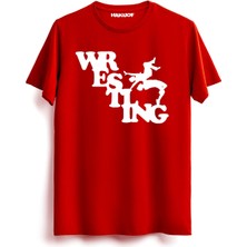 Hakuof Güreş Tişört