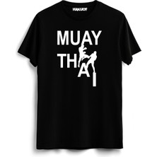 Hakuof Muaythai Tişört