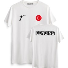 Hakuof Eskrim Türkiye Tişört