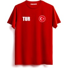 Hakuof Türkiye Tişört