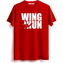 Hakuof Wing Chun Tişört