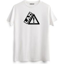 Hakuof Dikkat Laz Karadeniz Tişört