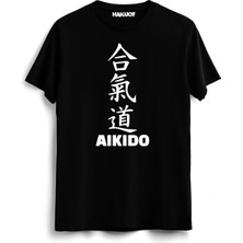 Hakuof Aikido Tişört